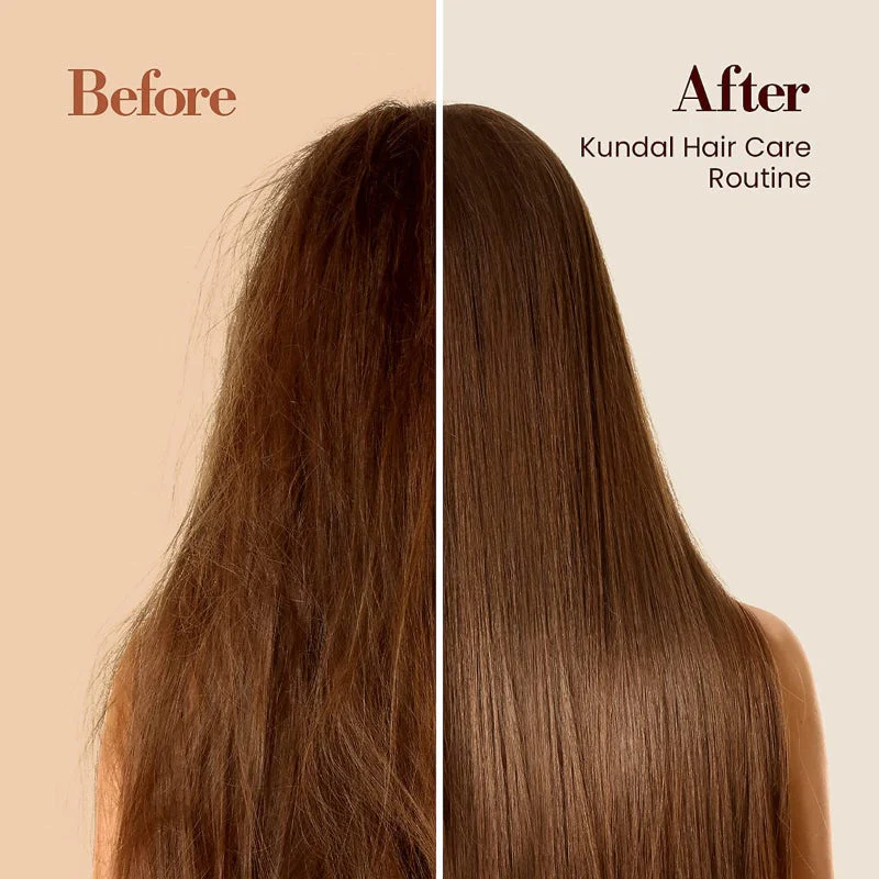 Honey & Macadamia Shampoo - Image 4