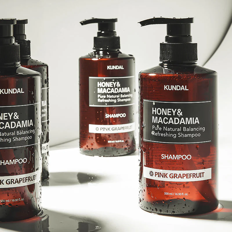 Honey & Macadamia Shampoo - Image 7