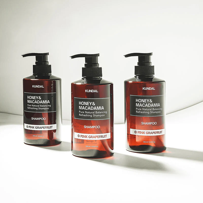 Honey & Macadamia Shampoo - Image 8