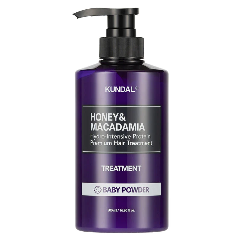 Honey & Macadamia Treatment - Image 15