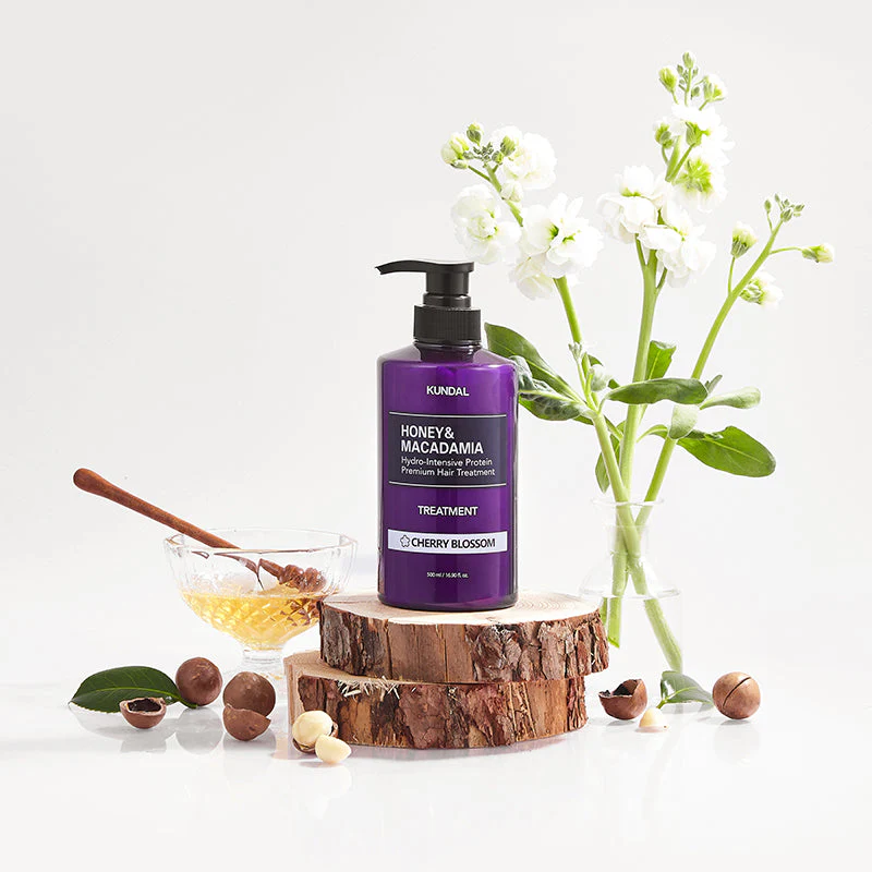 Honey & Macadamia Treatment - Image 3