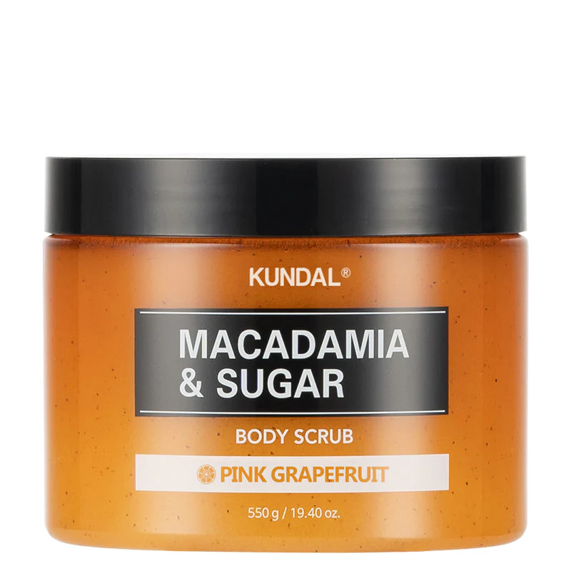 Macadamia & Sugar Body Scrub - Image 7