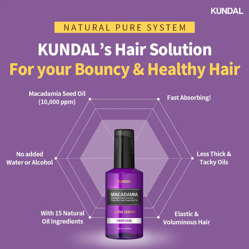 Macadamia Ultra Hair Serum - Image 9