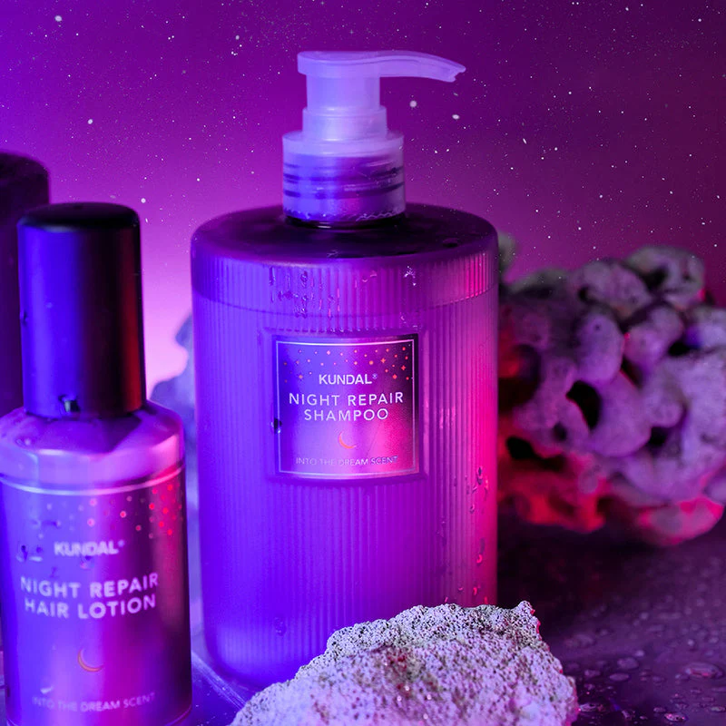 Night Repair Shampoo - Image 4