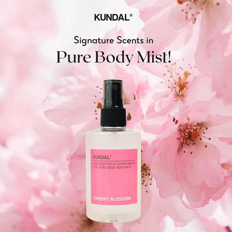 Rosa Centifolia Flower Water Pure Moist Body Mist - Image 2