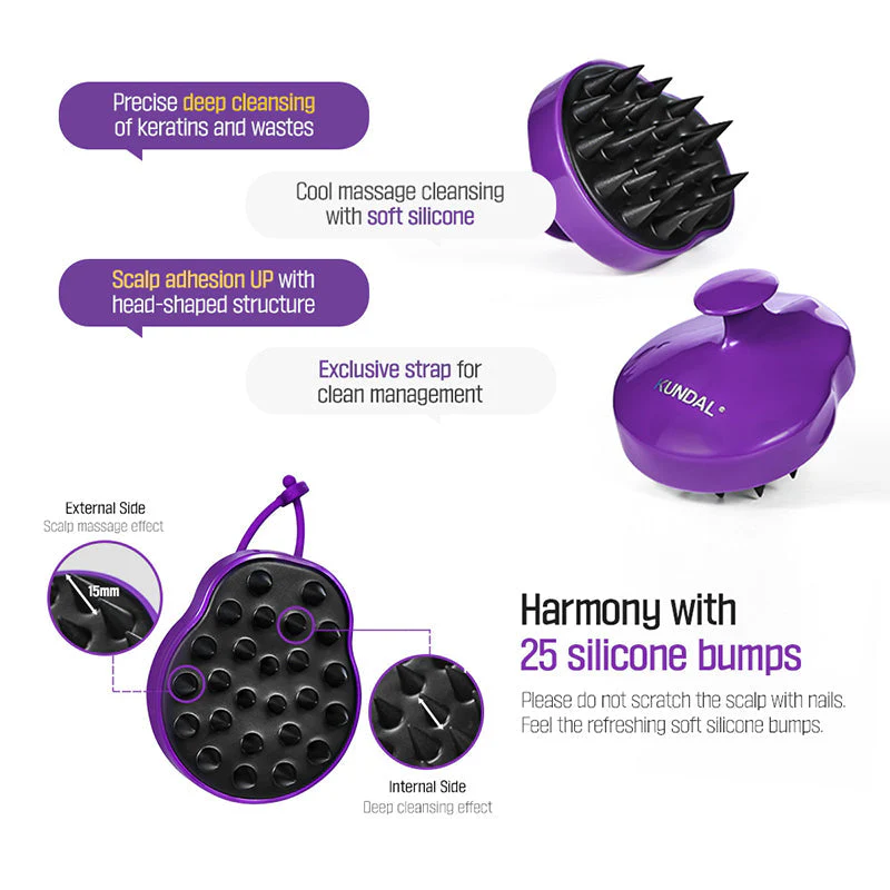 Shampoo Brush - Image 5