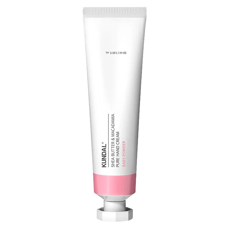 Shea Butter & Macadamia Pure Hand Cream