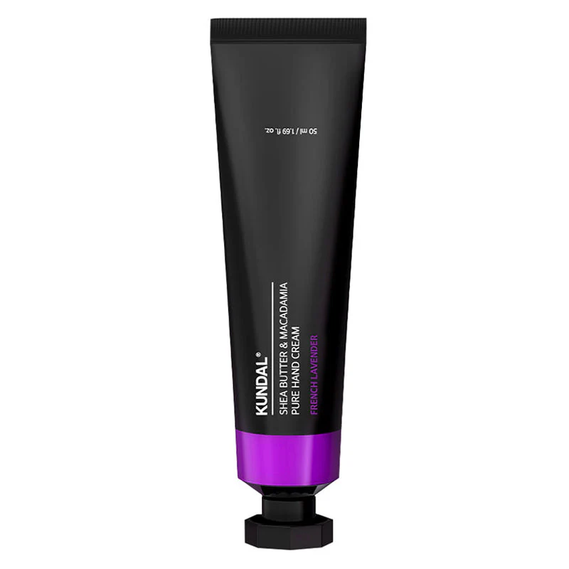 Shea Butter & Macadamia Pure Hand Cream - Image 2