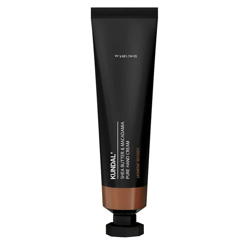Shea Butter & Macadamia Pure Hand Cream - Image 3