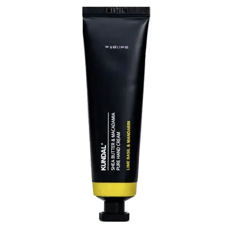 Shea Butter & Macadamia Pure Hand Cream - Image 4