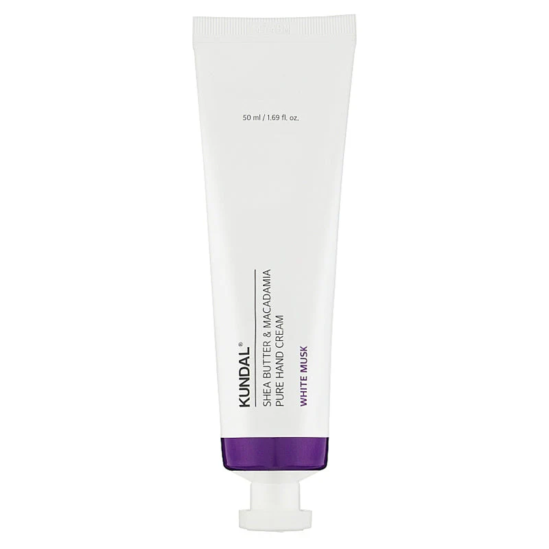 Shea Butter & Macadamia Pure Hand Cream - Image 5