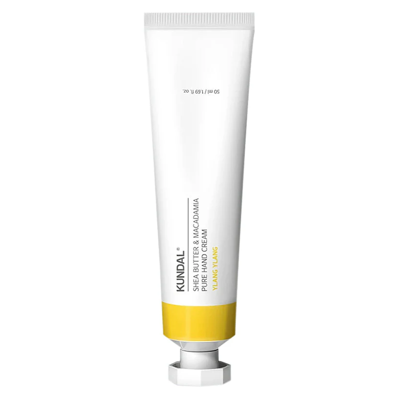 Shea Butter & Macadamia Pure Hand Cream - Image 6