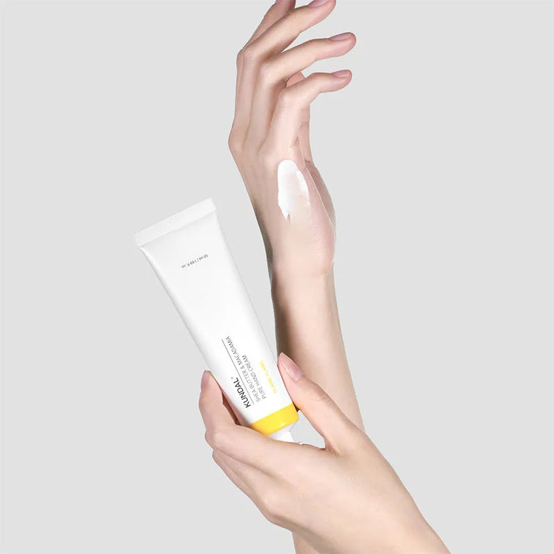 Shea Butter & Macadamia Pure Hand Cream - Image 7