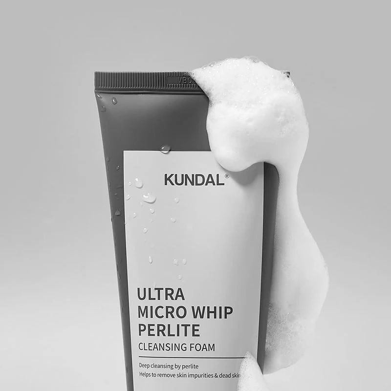 Ultra Micro Whip Perlite Cleansing Foam - Image 2