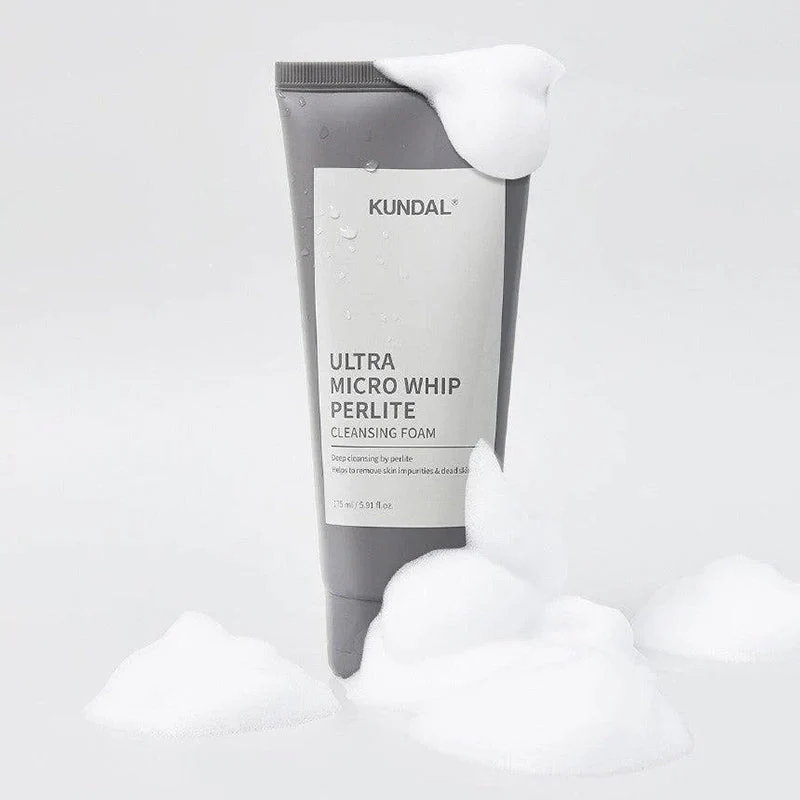 Ultra Micro Whip Perlite Cleansing Foam - Image 5