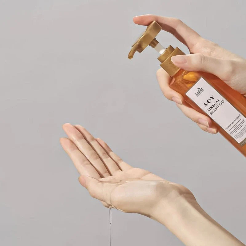 ACV Vinegar Shampoo - Image 5