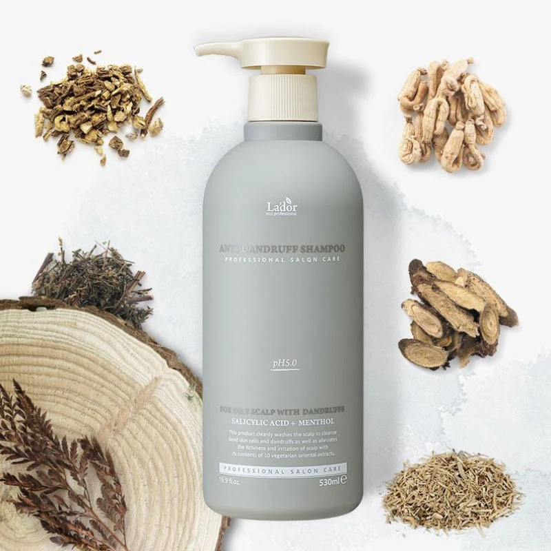 Anti-Dandruff Shampoo - Image 3