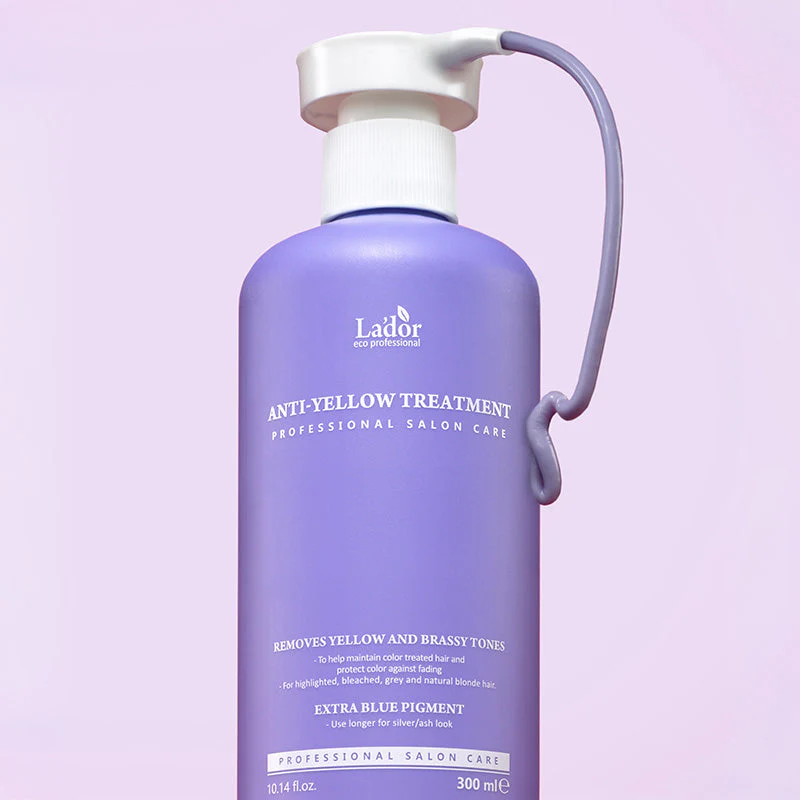 Anti Yellow Treatment (Expiring 8/6/2026) - Image 3