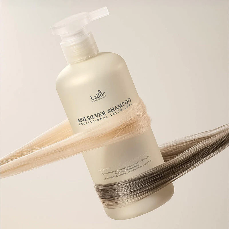 Ash Silver Shampoo - Image 2