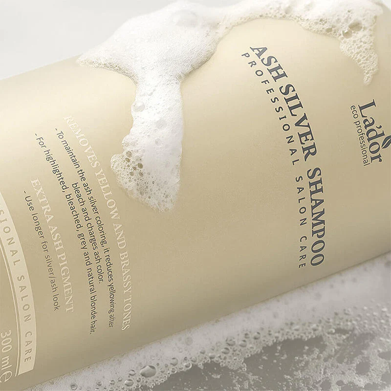 Ash Silver Shampoo - Image 4