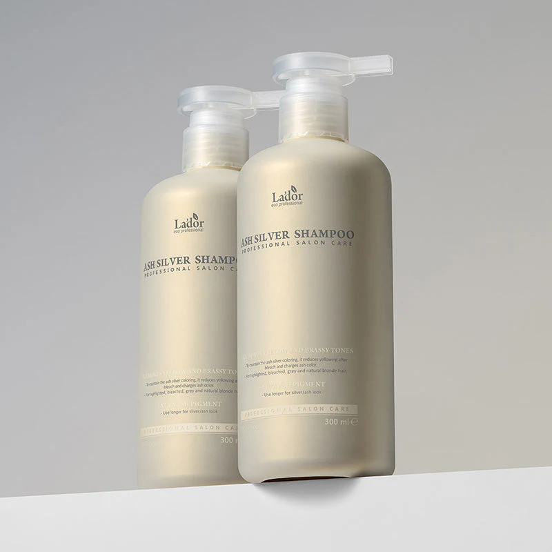 Ash Silver Shampoo - Image 5