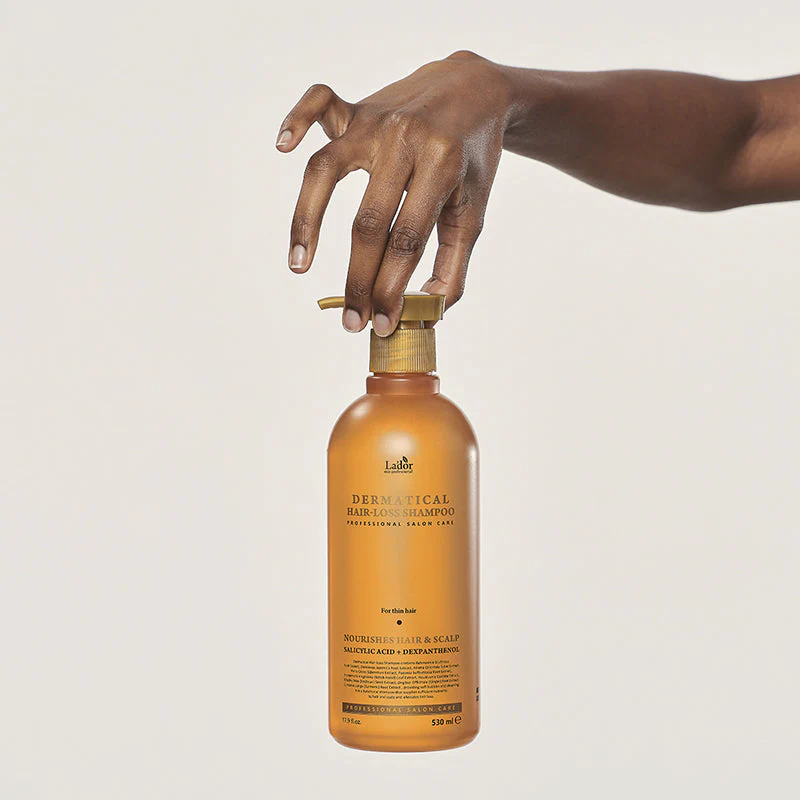 Dermatical Hair-Loss Shampoo - For Thin Hair - Image 3