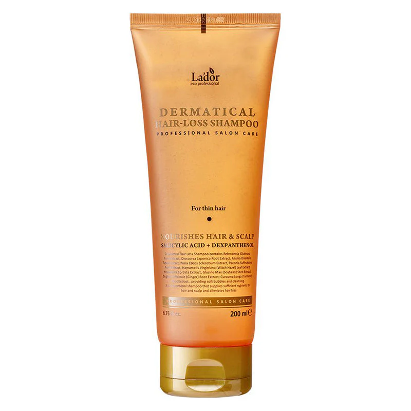 Dermatical Hair-Loss Shampoo - For Thin Hair - Image 6