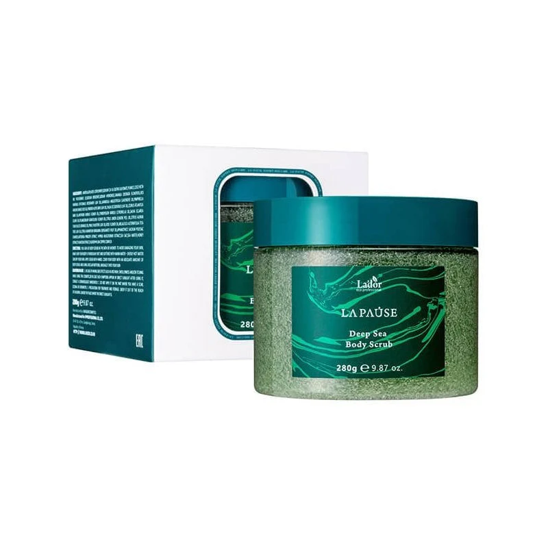 La Pause Deep Sea Body Scrub - Image 2