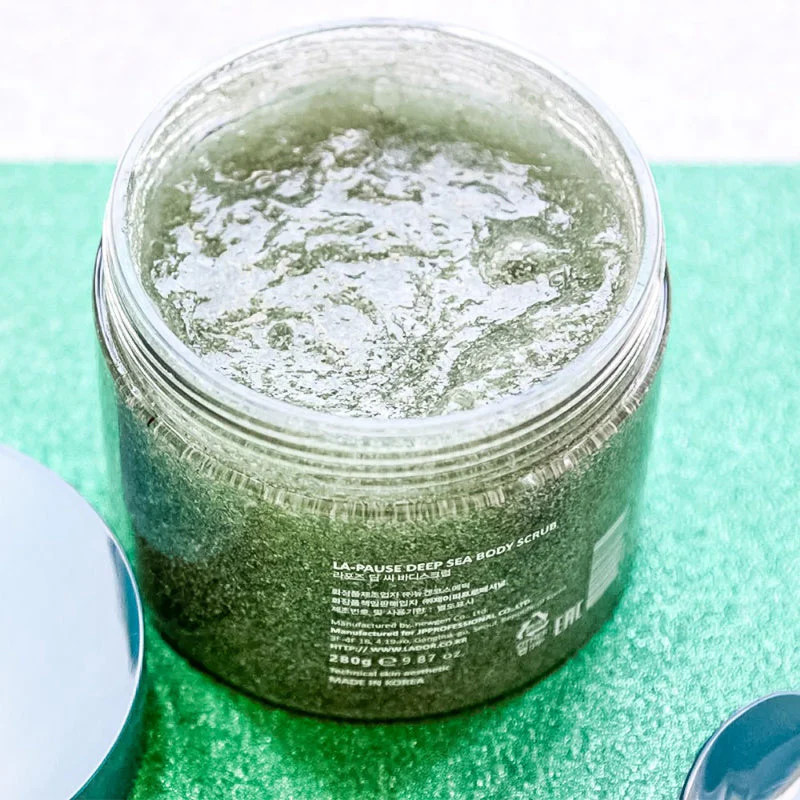 La Pause Deep Sea Body Scrub - Image 6