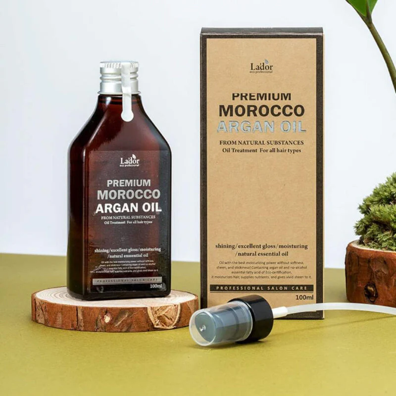 Premium Morocco Argan Oil - Image 3