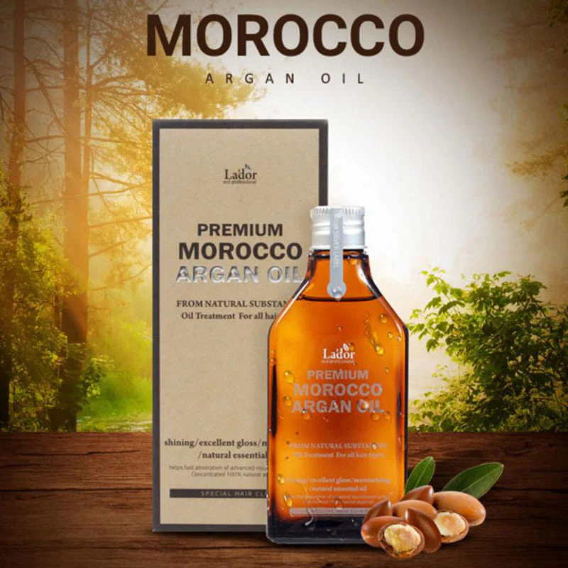Premium Morocco Argan Oil - Image 5