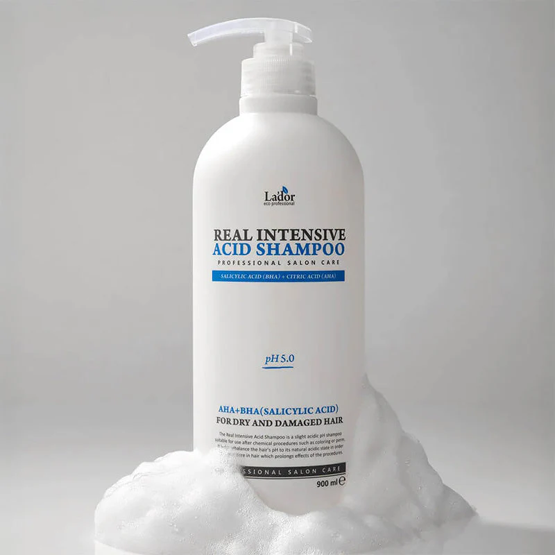 Real Intensive Acid Shampoo - Image 3