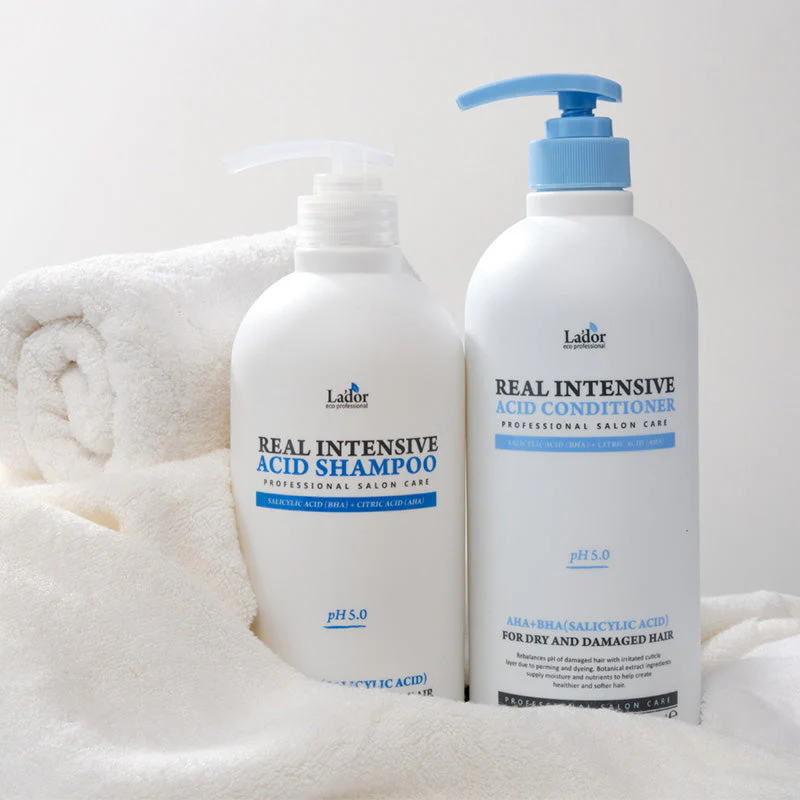 Real Intensive Acid Shampoo - Image 4