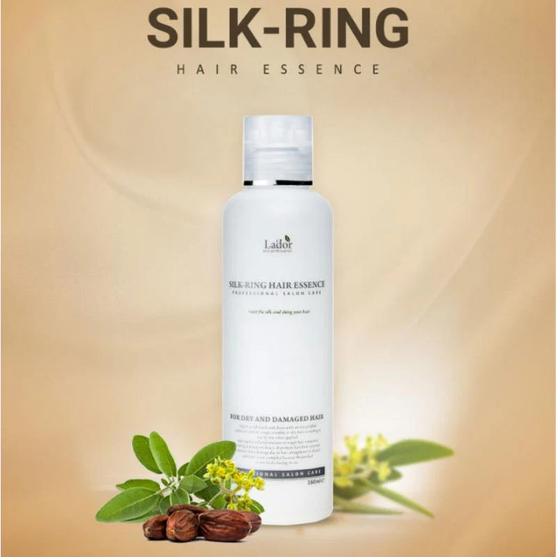 Silk-Ring Hair Essence - Image 2