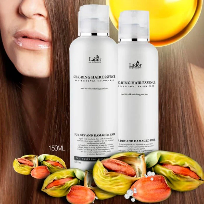 Silk-Ring Hair Essence - Image 3