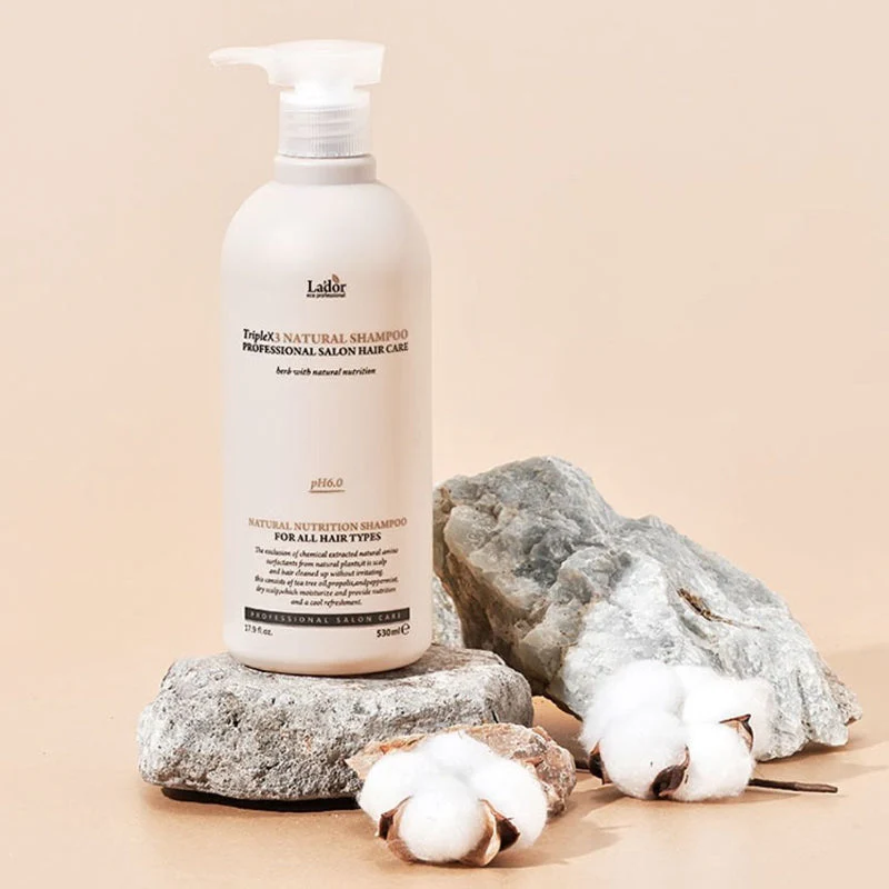 TripleX3 Natural Shampoo - Image 5