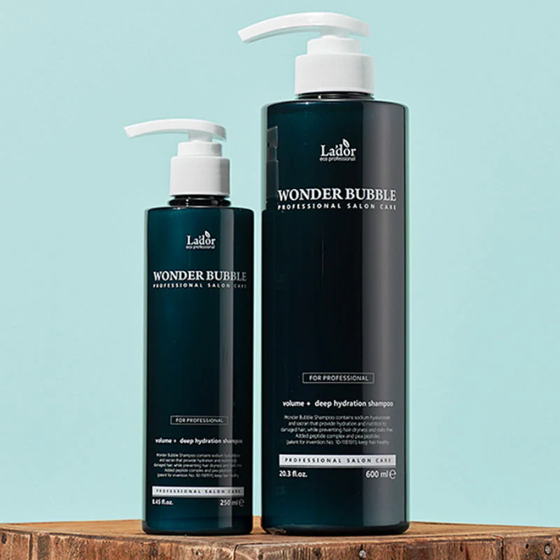Wonder Bubble Shampoo - Image 4