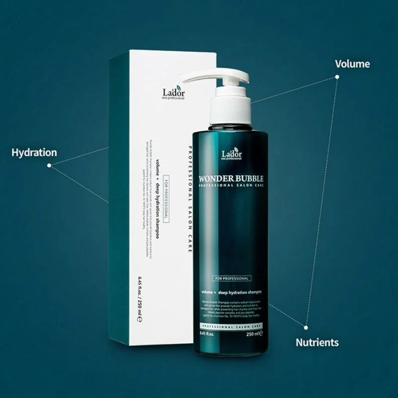 Wonder Bubble Shampoo - Image 6