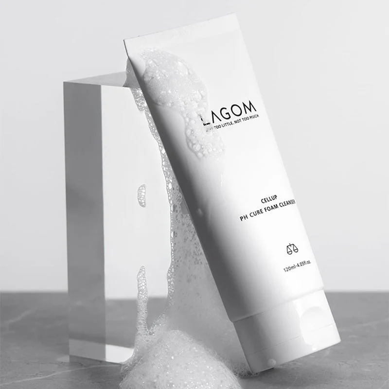 Cellup PH Cure Foam Cleanser - Image 3