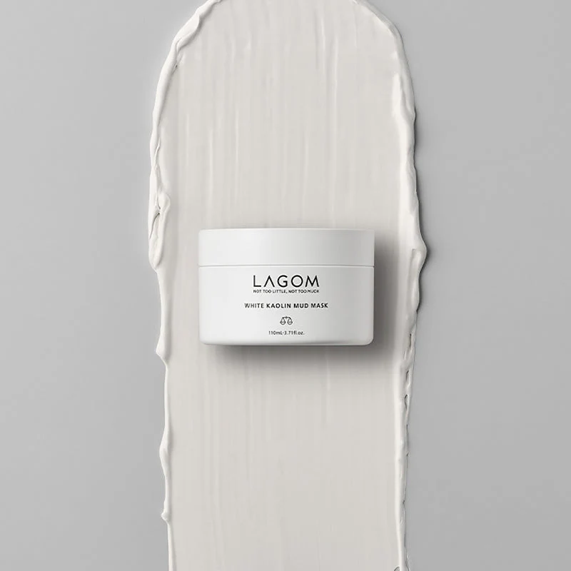 White Kaolin Mud Mask - Image 5