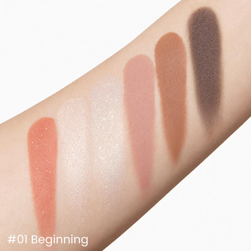 Forever6 Eye Palette - Image 3