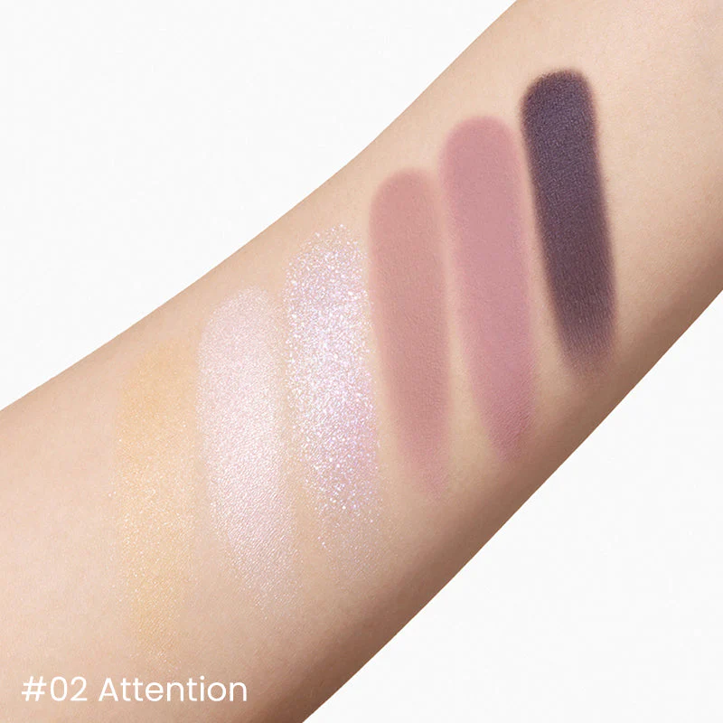 Forever6 Eye Palette - Image 4