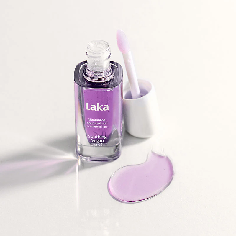 Soothing Vegan Lip Oil - Image 6