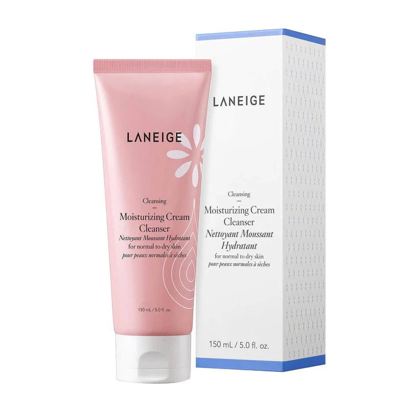 Moist Cream Cleanser - Image 2