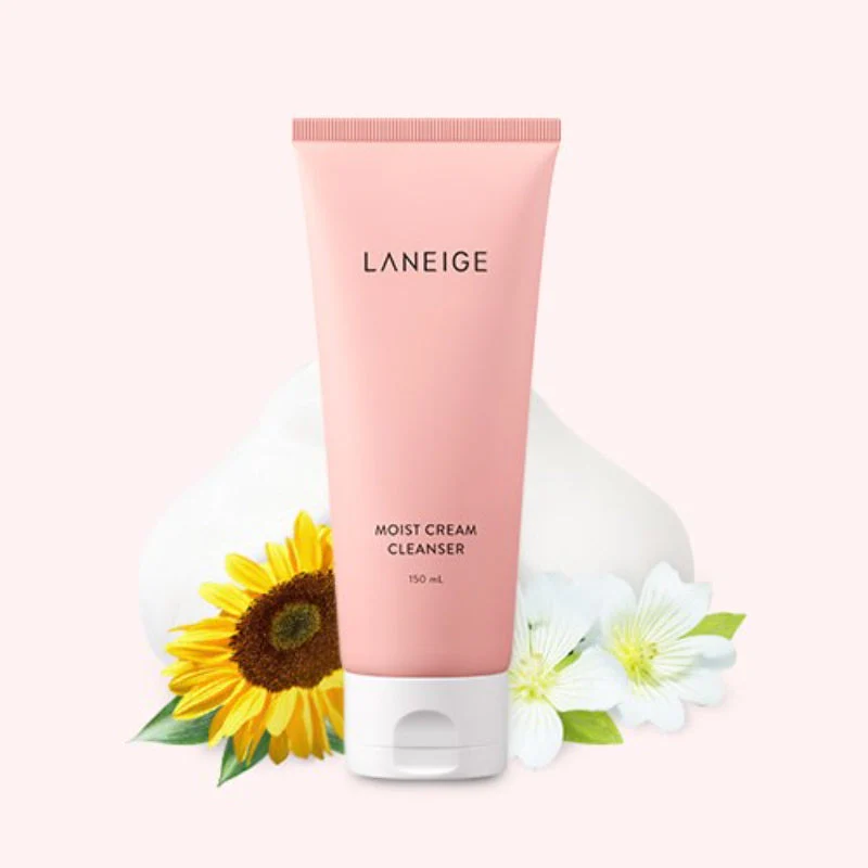 Moist Cream Cleanser - Image 4