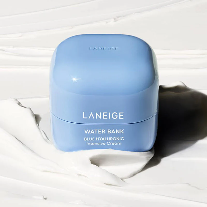 Water Bank Blue Hyaluronic Intensive Cream - Image 2