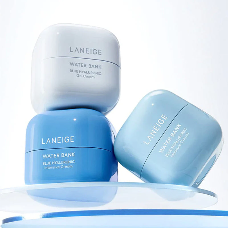 Water Bank Blue Hyaluronic Intensive Cream - Image 7