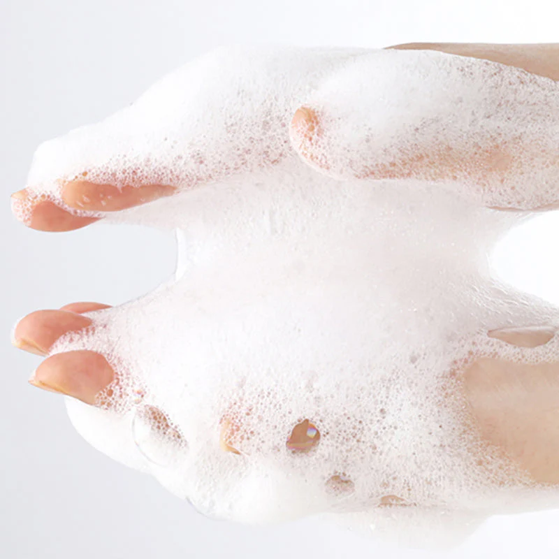 Lemon Sparkling Cleansing Foam - Image 3