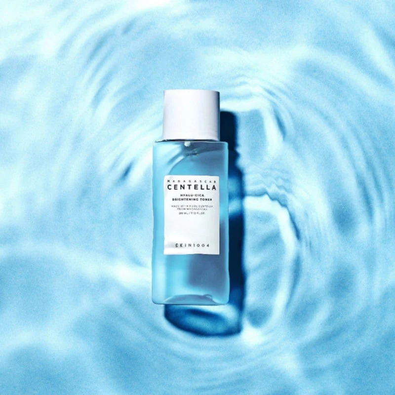Madagascar Centella Hyalu-Cica Brightening Toner - Image 5