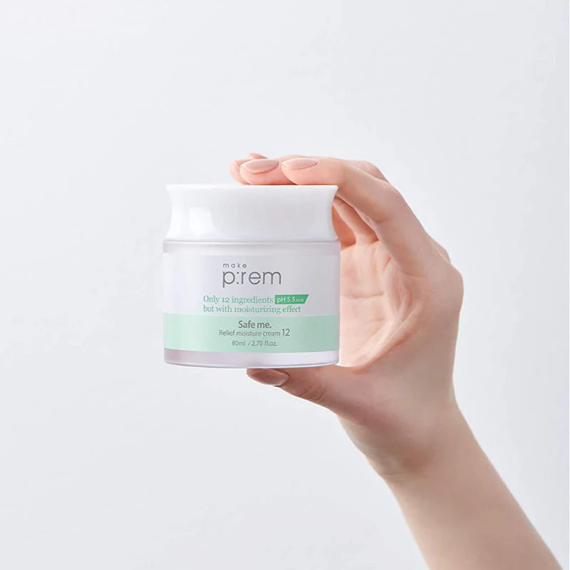 Safe Me Relief Moisture cream - Image 3